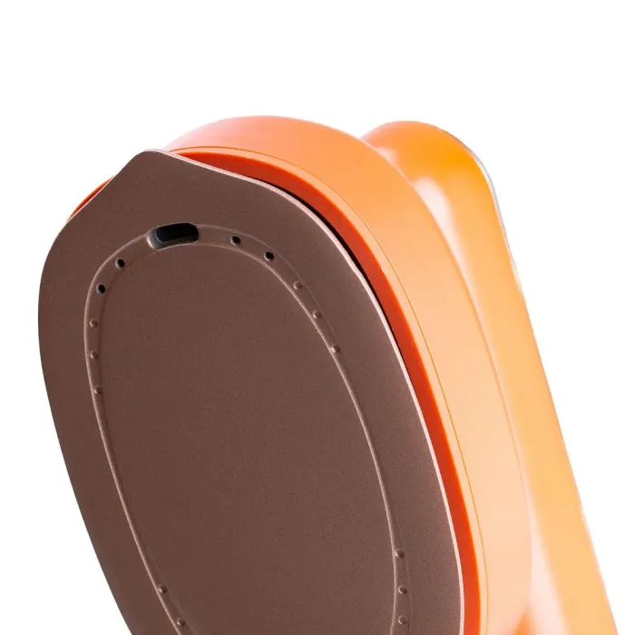 Праска відпарювач портативна дорожня, міні праска з парою, маленька дорожня праска SOKANY SK-3071W (SK3071R) - зображення 5