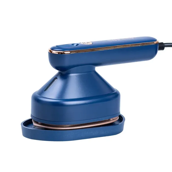 Праска відпарювач портативна дорожня, міні праска з парою, маленька дорожня праска SOKANY SK-3071W (SK3071BL) - зображення 2