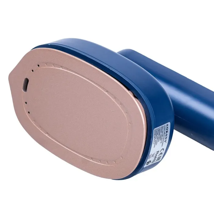 Праска відпарювач портативна дорожня, міні праска з парою, маленька дорожня праска SOKANY SK-3071W (SK3071BL) - зображення 3