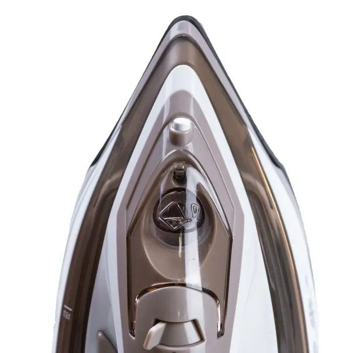 Праска парова з антипригарним покриттям 2700 Вт праска керамічна з системою самоочищення (B6008) - зображення 3