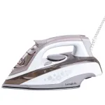 Праска парова з антипригарним покриттям 2700 Вт праска керамічна з системою самоочищення (B6008)