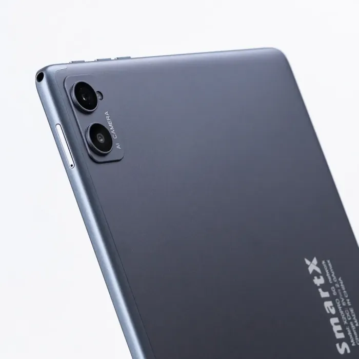 Планшет з клавіатурою 64 GB діагональ 10.1" процесор MediaTek 1300 mhz Smart X20 pro Синий (X20PROBL) - зображення 5