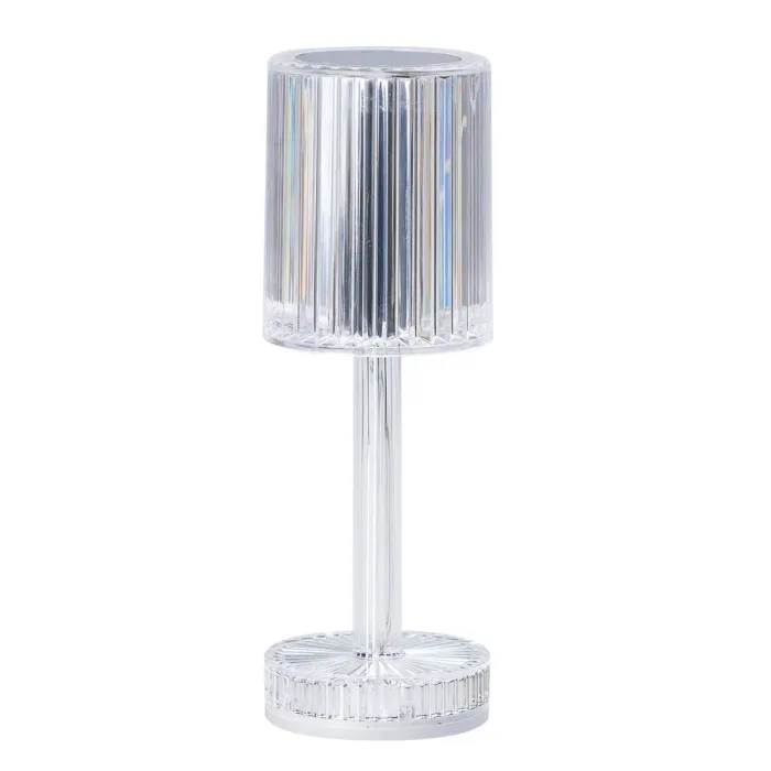 Лампа настільна світлодіодна сенсорна світильник акумуляторний LED (HP072E105) - зображення 3