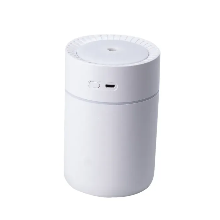 Увлажнитель воздуха для дома портативный USB 350 мл ароматический диффузор с подсветкой (HPBH17166W) - изображение 1