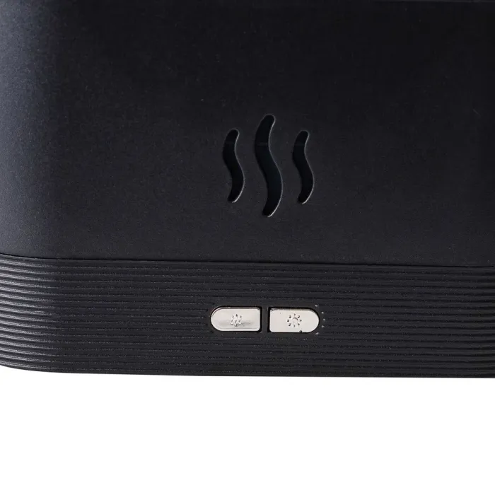 Увлажнитель воздуха для дома портативный 180 мл USB с имитацией пламени ароматический диффузор с подсветкой. - изображение 9