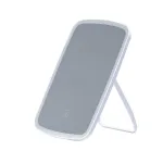 Дзеркало настільне прямокутне з led підсвіткою для макіяжу сенсорне (HP072WD012W)