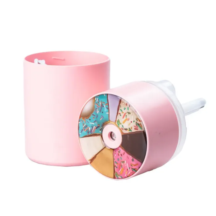 Увлажнитель воздуха для дома портативный USB 450 мл Розовый (HPBH16986P) - изображение 8