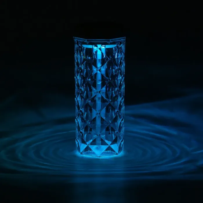 Увлажнитель воздуха для дома портативный USB 1000 мл ароматический диффузор с подсветкой (HPBH15315) - изображение 4