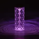 Зволожувач повітря для дому портативний USB 1000 мл ароматичний дифузор з підсвічуванням (HPBH15315)