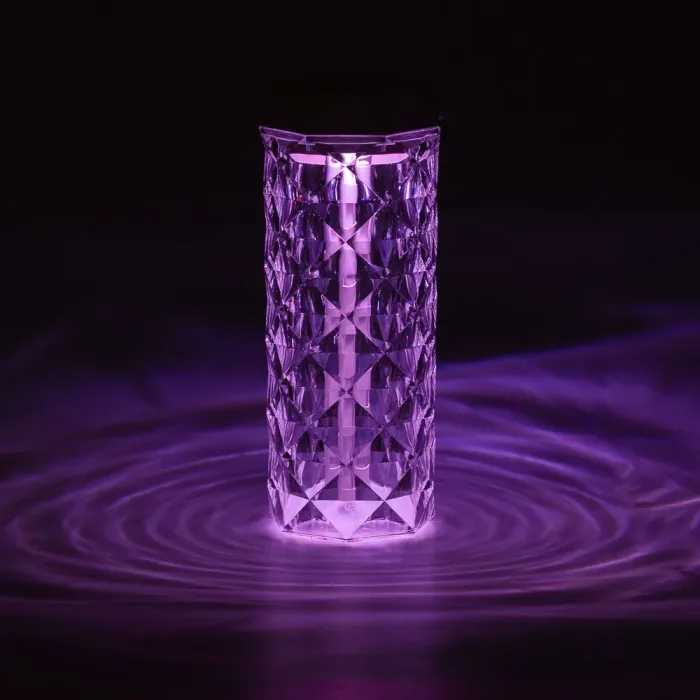 Увлажнитель воздуха для дома портативный USB 1000 мл ароматический диффузор с подсветкой (HPBH15315) - изображение 1