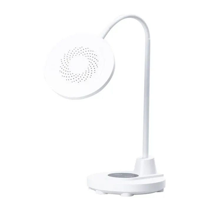 Лампа настільна з акумулятором і USB лампа гнучка сенсорна (HP072TB23SA) - зображення 2