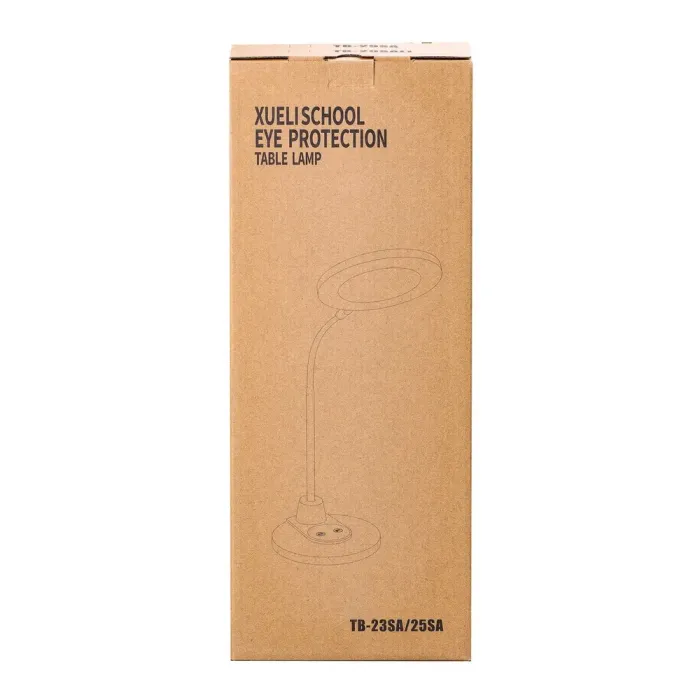 Лампа настільна з акумулятором і USB лампа гнучка сенсорна (HP072TB23SA) - зображення 8