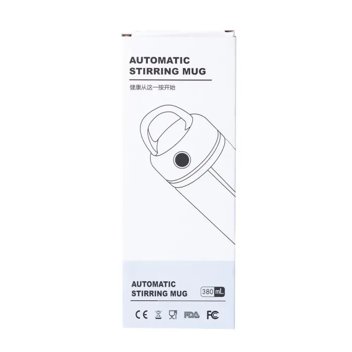 Бутылка шейкер для воды 380 мл фляга прозрачная. - изображение 4