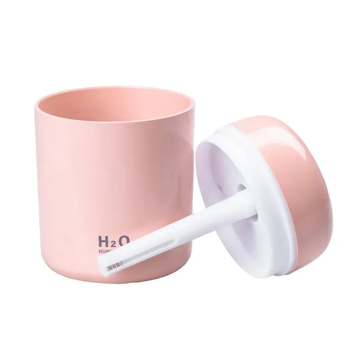 Увлажнитель воздуха для дома портативный USB 350 мл ароматический диффузор с подсветкой (HPBH15566P) - изображение 9