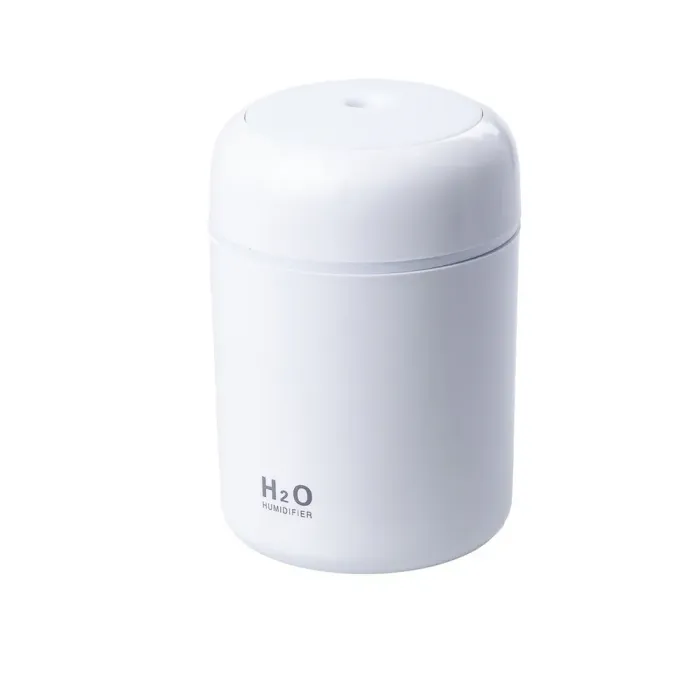 Увлажнитель воздуха для дома портативный USB 350 мл ароматический диффузор Белый (HPBH15566W) - изображение 1