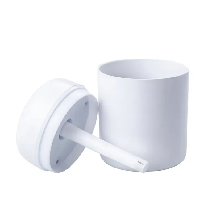 Увлажнитель воздуха для дома портативный USB 350 мл ароматический диффузор Белый (HPBH15566W) - изображение 9