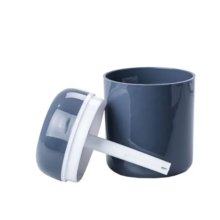 Увлажнитель воздуха для дома портативный USB 350 мл ароматический диффузор серый (HPBH15566G) - изображение 3