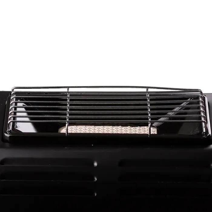 Туристичний газовий обігрівач портативний 2в1 на 1.3 кВт (HPYC808B) - зображення 6