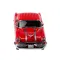 Портативна колонка Bluetooth бездротова у формі машинки 3 Вт потужна Червоний (UR125R)
