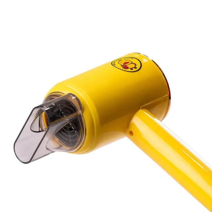 Фен для волос дорожный с концентратором Утенок 1200 Вт 3 режима работы (HPDUCK2800) - изображение 2