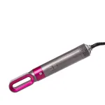 Фен для волосся 5 в 1 стайлер для укладання волосся 1000 Вт 5 насадок 3 режими швидкості (HP7956PUR)