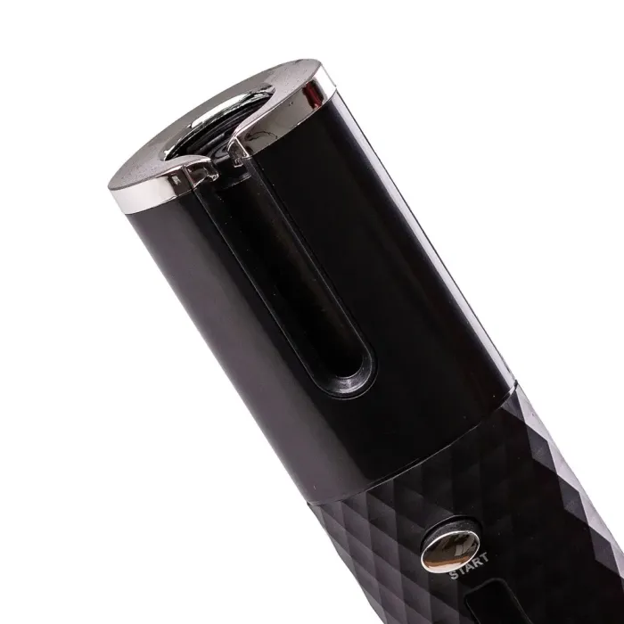 Плойка автоматична бездротова до 200 градусів портативний стайлер для завивки волосся з таймером (HP7951B) - зображення 4