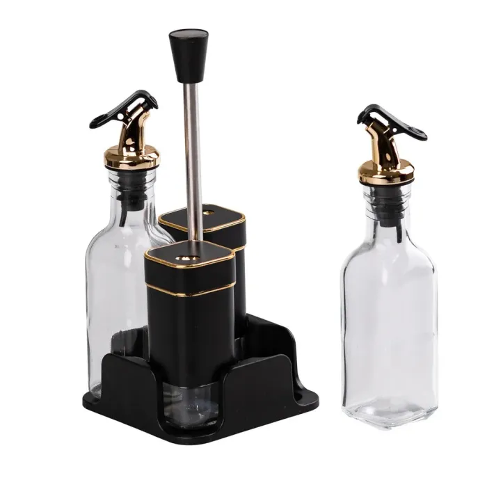 Набор для специй на подставке 4 предмета (HP531T1007HJ) - изображение 2