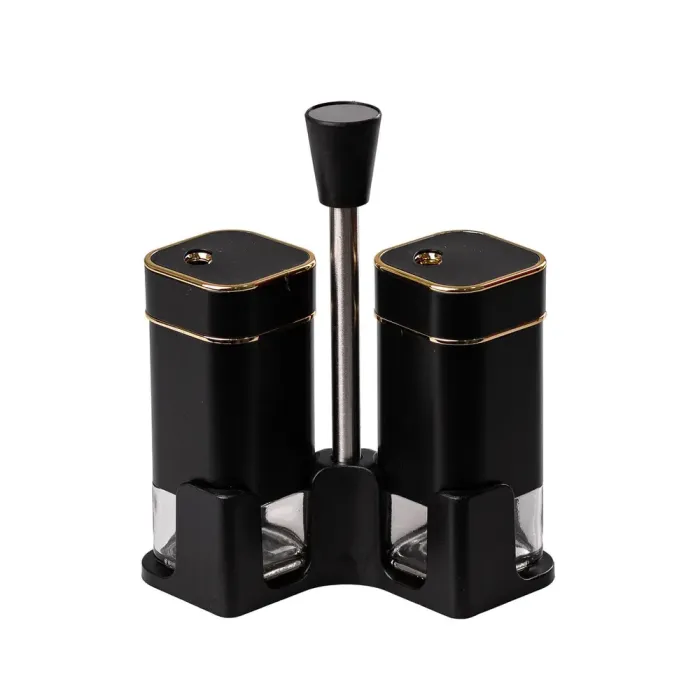 Набор для специй на подставке 2 предмета по 120 мл (HP531T1005HJ) - изображение 1
