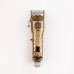 Тример професійний акумуляторний з 4 насадками та USB машинка для стрижки бездротова Sokany SK-LF-9976 (SKLF9976GL)