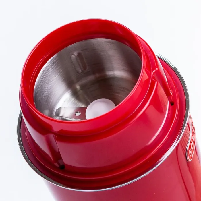 Кофемолка электрическая 150 Вт емкость 50 г (SK3025R) - изображение 9