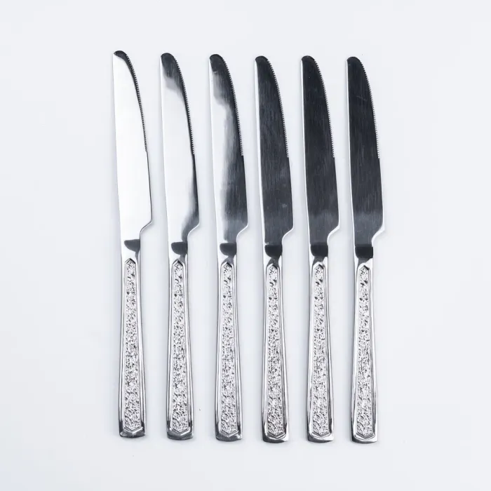 Набор столовых ножей 6 шт. - изображение 2