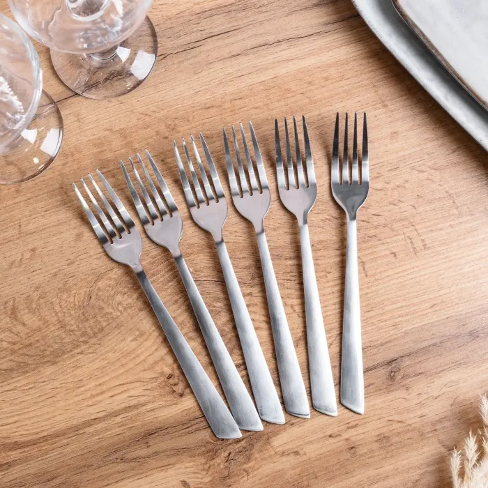 Набор столовых вилок 6 шт. - изображение 1