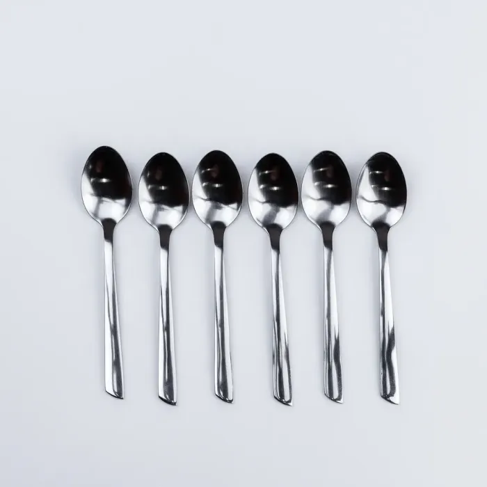 Набор столовых чайных ложек 6 шт. - изображение 2