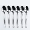 Набір столових ложок з нержавіючої сталі 6 штук (HP96923)