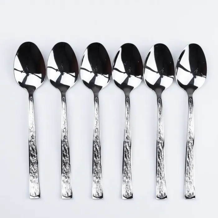 Набор столовых вилок из нержавеющей стали 6 штук (HP96924) - изображение 2