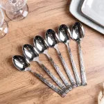 Набір столових вилок з нержавіючої сталі 6 штук (HP96924)