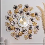 Годинник настінний оригінальний 68×68 см (HP204)