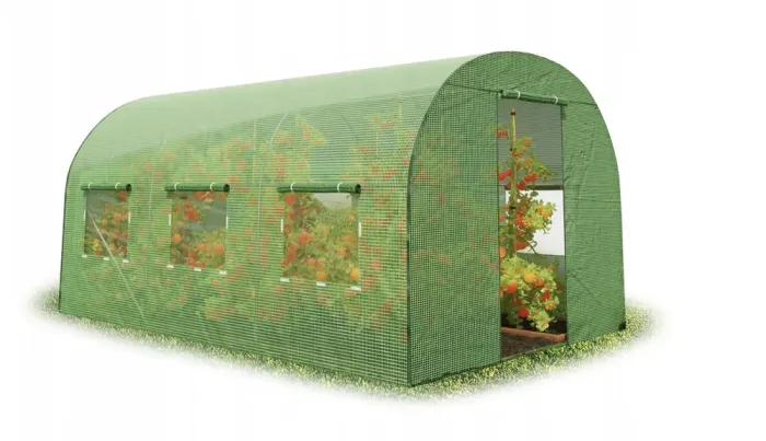 Теплиця парник садовий Plonos 6m2 2x3м Польща (P0021) - изображение 6