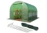Парник теплиця Garden Rosa 6м2 (300х200х200см) Польща (P0021)