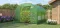 Парник теплиця Garden Rosa 6м2 (300х200х200см) Польща (P0021)