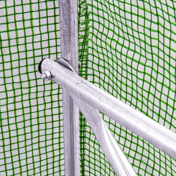 Парник теплиця Garden Rosa 6м2 (300х200х200см) Польща (P0021) - изображение 6