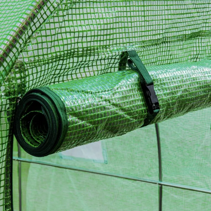 Парник теплиця Garden Rosa 6м2 (300х200х200см) Польща (P0021) - изображение 7