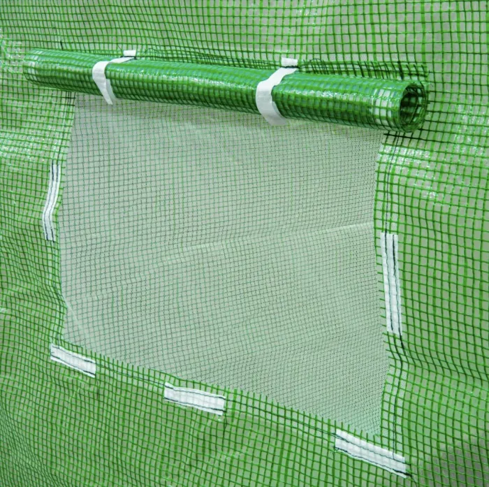 Парник теплиця Garden Rosa 6м2 (300х200х200см) Польща (P0021) - изображение 8