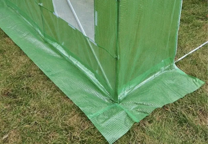 Парник теплиця Kontrast 6м2 (300х200х200см) Польща (P0021) - изображение 5