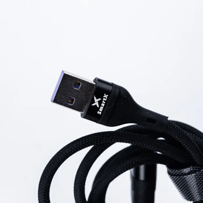 Кабель для зарядки телефона 3в1 USB - Micro USB/Type-C/Lightning (UR521) - изображение 4