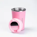 Термос із нержавіючої сталі 380 мл із датчиком температури термокружка до 12 годин (HPGM5821P)