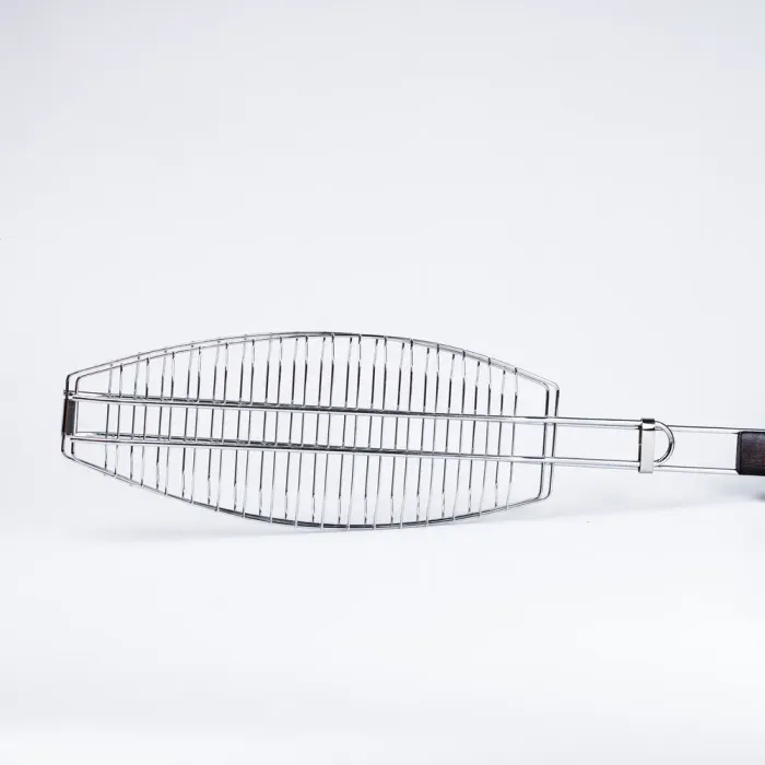 Решетка-гриль для рыбы 65154(см) из нержавеющей стали (HP457RESH) - изображение 2