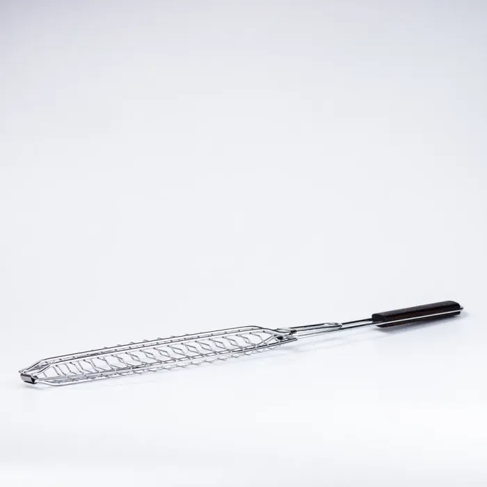 Решетка-гриль для рыбы 65154(см) из нержавеющей стали (HP457RESH) - изображение 3