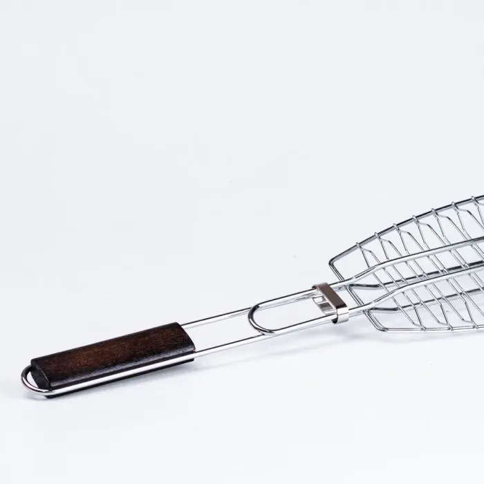 Решетка-гриль для рыбы 65154(см) из нержавеющей стали (HP457RESH) - изображение 8