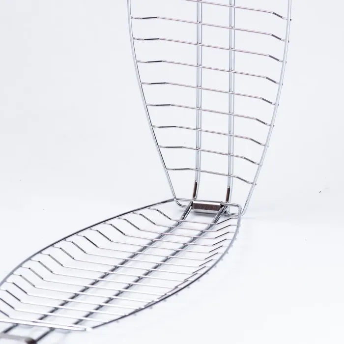 Решетка-гриль для рыбы 65154(см) из нержавеющей стали (HP457RESH) - изображение 7